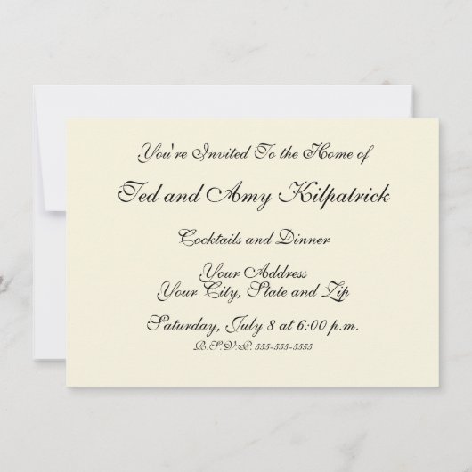 Hummingbird Ruby Throated Audubon Kaart (Achterkant)