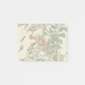 Hummingbird Ruby Throated Audubon Post-it® Notes (Voorkant)