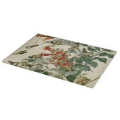 Hummingbird Ruby Throated Audubon Snijplank (Hoek)