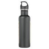 Hummingbird Ruby Throated Audubon Waterfles (Achterkant)