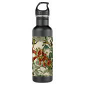 Hummingbird Ruby Throated Audubon Waterfles (Voorkant)