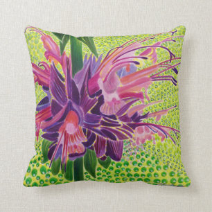 Hummingbird Sage Pillow Kussen