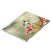 Hummingbird Sanctuary Professional Photography  Notitieblok (Linkerzijde)