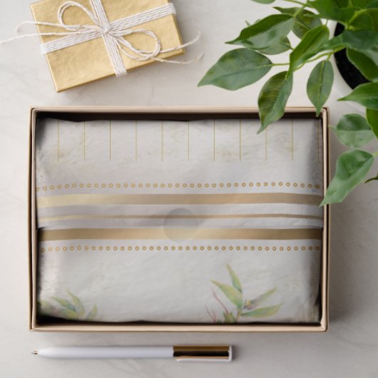 Hummingbird Series Design 3 Tissuepapier (Geschenk)