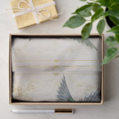 Hummingbird Series Design 4 Tissuepapier (Geschenk)