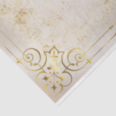 Hummingbird Series Design 4 Tissuepapier (Detail)