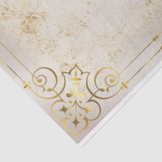 Hummingbird Series Design 4 Tissuepapier (Detail)