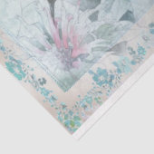 Hummingbird Series Design 5 Tissuepapier (Detail)