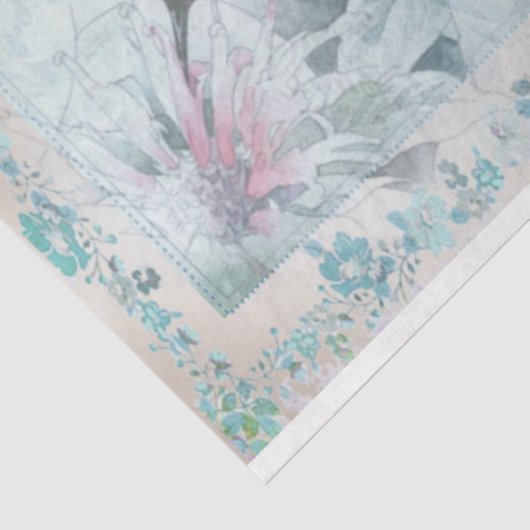 Hummingbird Series Design 5 Tissuepapier (Detail)