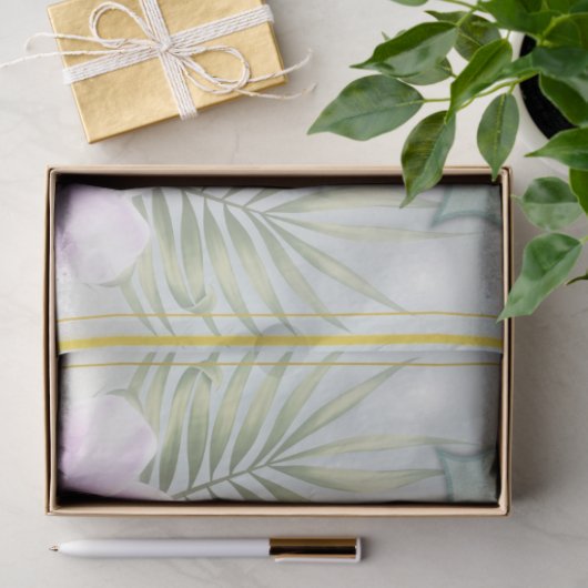 Hummingbird Series Design 6 Tissuepapier (Geschenk)