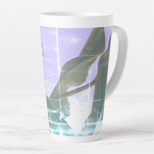 Hummingbird Series II Latte Mok (Rechterhoek)