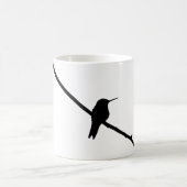 Hummingbird Silhouette Koffiemok (Center)