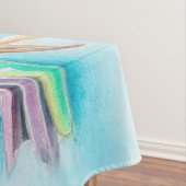 Hummingbird Singing Tafelkleed (Voorbeeld)