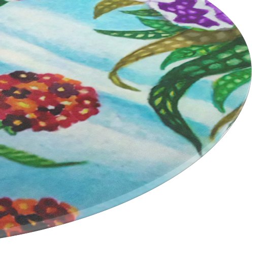 Hummingbird Sky Snijplank (Hoek)