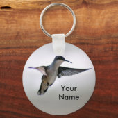 Hummingbird sleutelhanger (Voorkant)