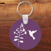 Hummingbird Sleutelhanger (Voorkant)