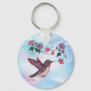 Hummingbird Sleutelhanger