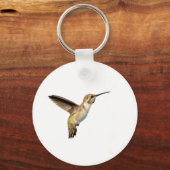 Hummingbird sleutelhanger (Voorkant)