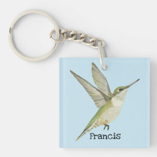 Hummingbird Sleutelhanger