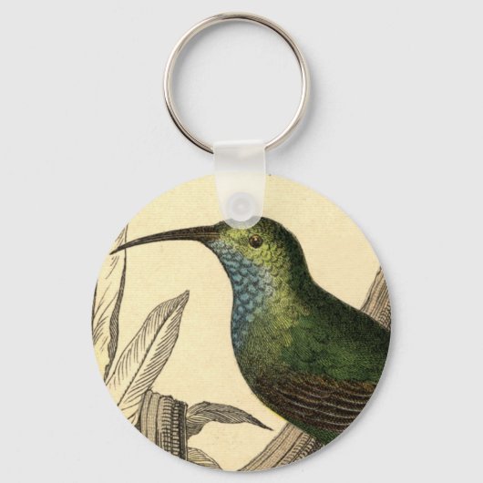 Hummingbird Sleutelhanger (Voorkant)