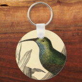 Hummingbird Sleutelhanger (Voorkant)