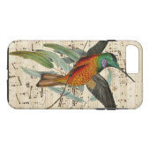 Hummingbird Song Case-Mate iPhone Case (Achterkant (Horizontaal))