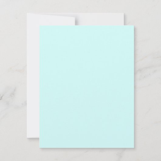 Hummingbird Sparen de Datum Kaart (Achterkant)