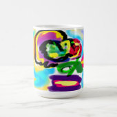 Hummingbird spring  koffiemok (Center)