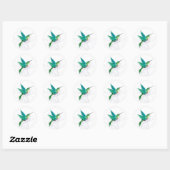 Hummingbird Sticker (Vel)