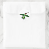 Hummingbird Sticker (Tas)