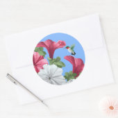 Hummingbird Stickers (Envelop)