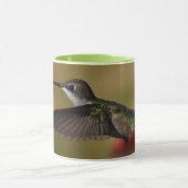 Hummingbird Stretch 11 oz Mok (Midden)