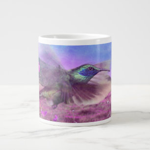 HUMMINGBIRD STROOM NAAR STROOM GROTE KOFFIEKOP
