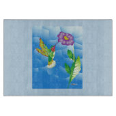 Hummingbird:  Stylized Snijplank (Voorkant)