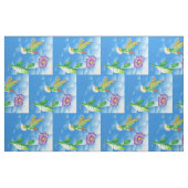 Hummingbird:  Stylized Stof (Fat Quarter)