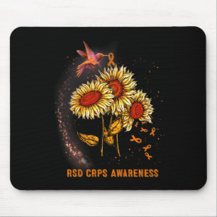 Hummingbird Sunflower RSD Crops Awareness Muismat