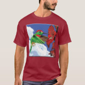 Hummingbird T-shirt (Voorkant)