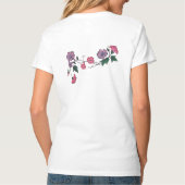 Hummingbird T-Shirt (Achterkant)