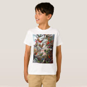 Hummingbird T-shirt (Voorkant volledig)