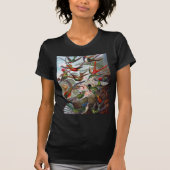 Hummingbird T-shirt (Voorkant)