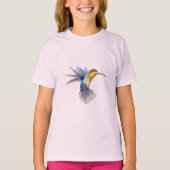 Hummingbird  t-shirt (Voorkant)