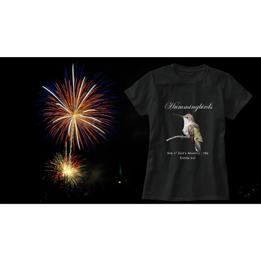 Hummingbird T-Shirt