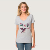 Hummingbird T-Shirt (Voorkant volledig)