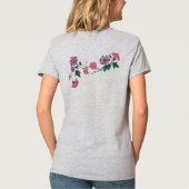 Hummingbird T-Shirt (Achterkant)