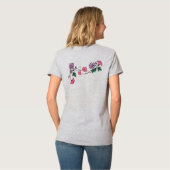 Hummingbird T-Shirt (Achterkant volledig)