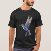 Hummingbird T-shirt (Voorkant)