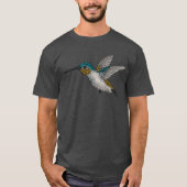 Hummingbird tanktop (Voorkant)