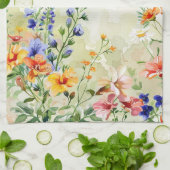 Hummingbird Theedoek (Gevouwen)