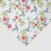 Hummingbird Tissuepapier (Detail)