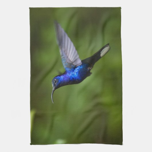HUMMINGBIRD TOWELS THEEDOEK (Verticaal)